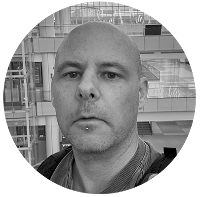 Kevin Bett – Founder & Head of Product
